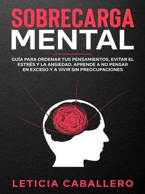 cover image of Sobrecarga mental